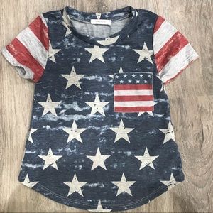 Fourth of July T-shirt